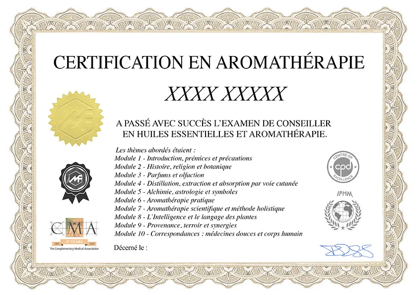 Formation conseiller en huiles essentielles et aromathérapie 10 Formation conseiller en huiles essentielles et aromathérapie formation aromathérapie