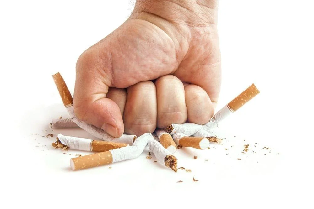 Cure anti-tabac : définition, technique 