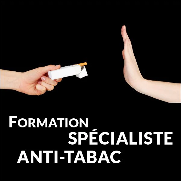 Formation Anti-tabac Certifiante- Metiers Bien Etre
