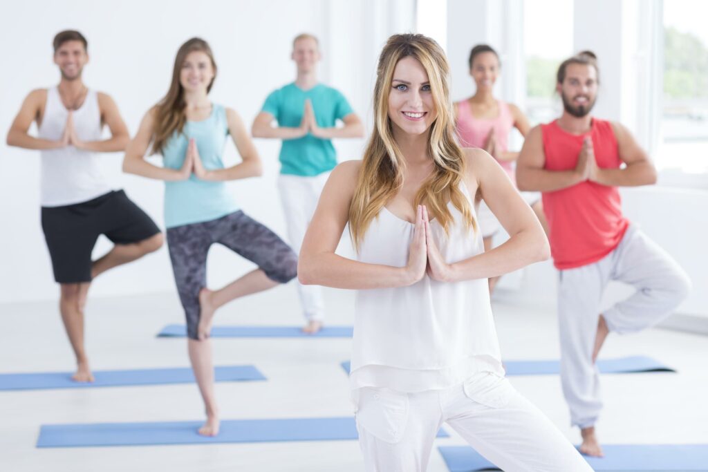 Formation professeur de yoga Formation professeur de yoga