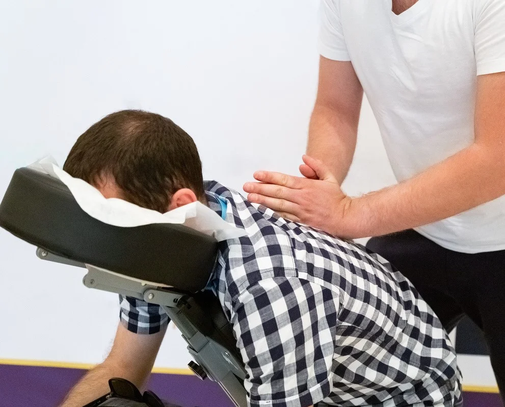 Formation coach en Massage bien-être formation massage