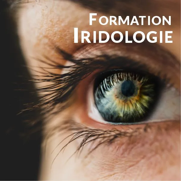 Formation en Iridologie Formation en Iridologie
